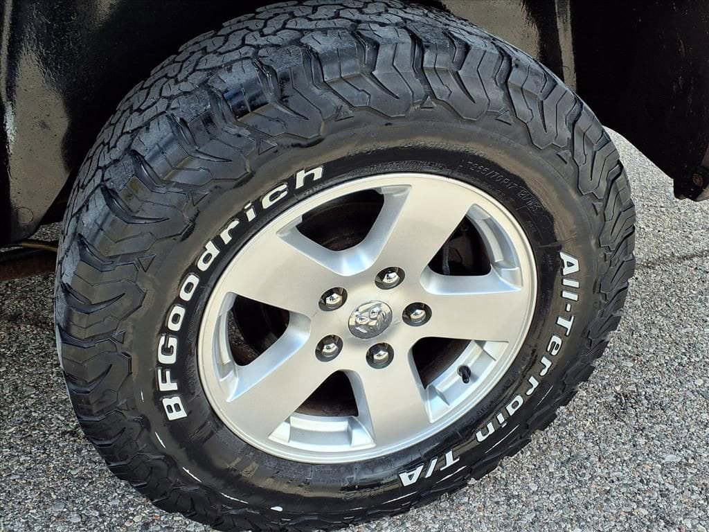 Thumbnail: 2010 Dodge Ram 1500 - 9