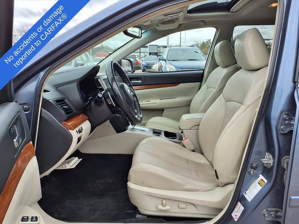 Thumbnail: 2014 Subaru Outback - 19