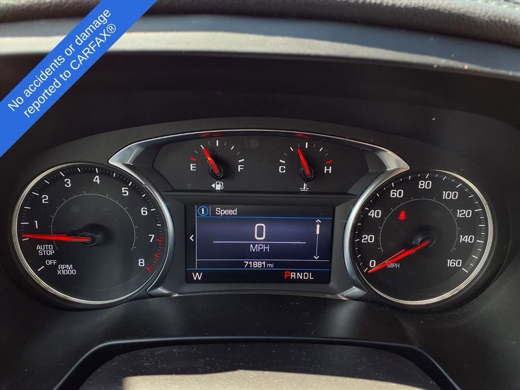 Thumbnail: 2021 Chevrolet Blazer - 20