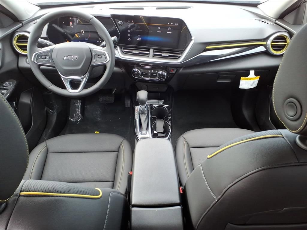 Thumbnail: 2025 Chevrolet Trax - 10