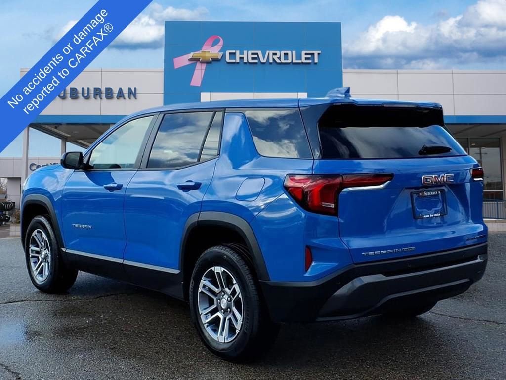 Thumbnail: 2025 GMC Terrain - 7