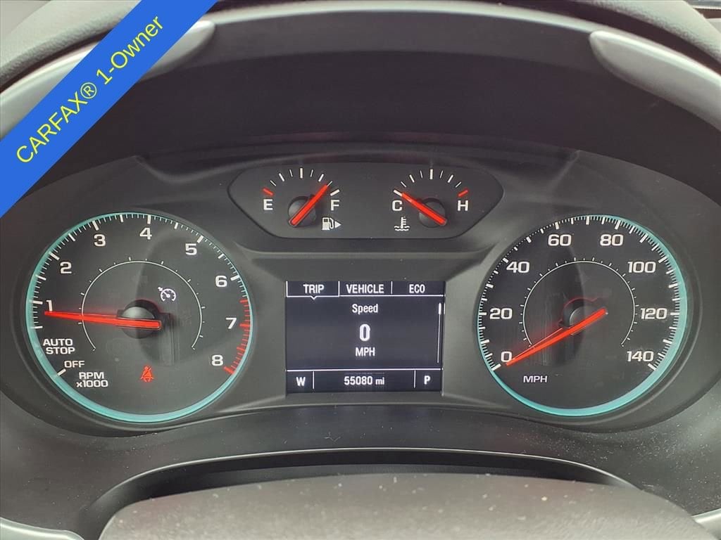 Thumbnail: 2024 Chevrolet Malibu - 18