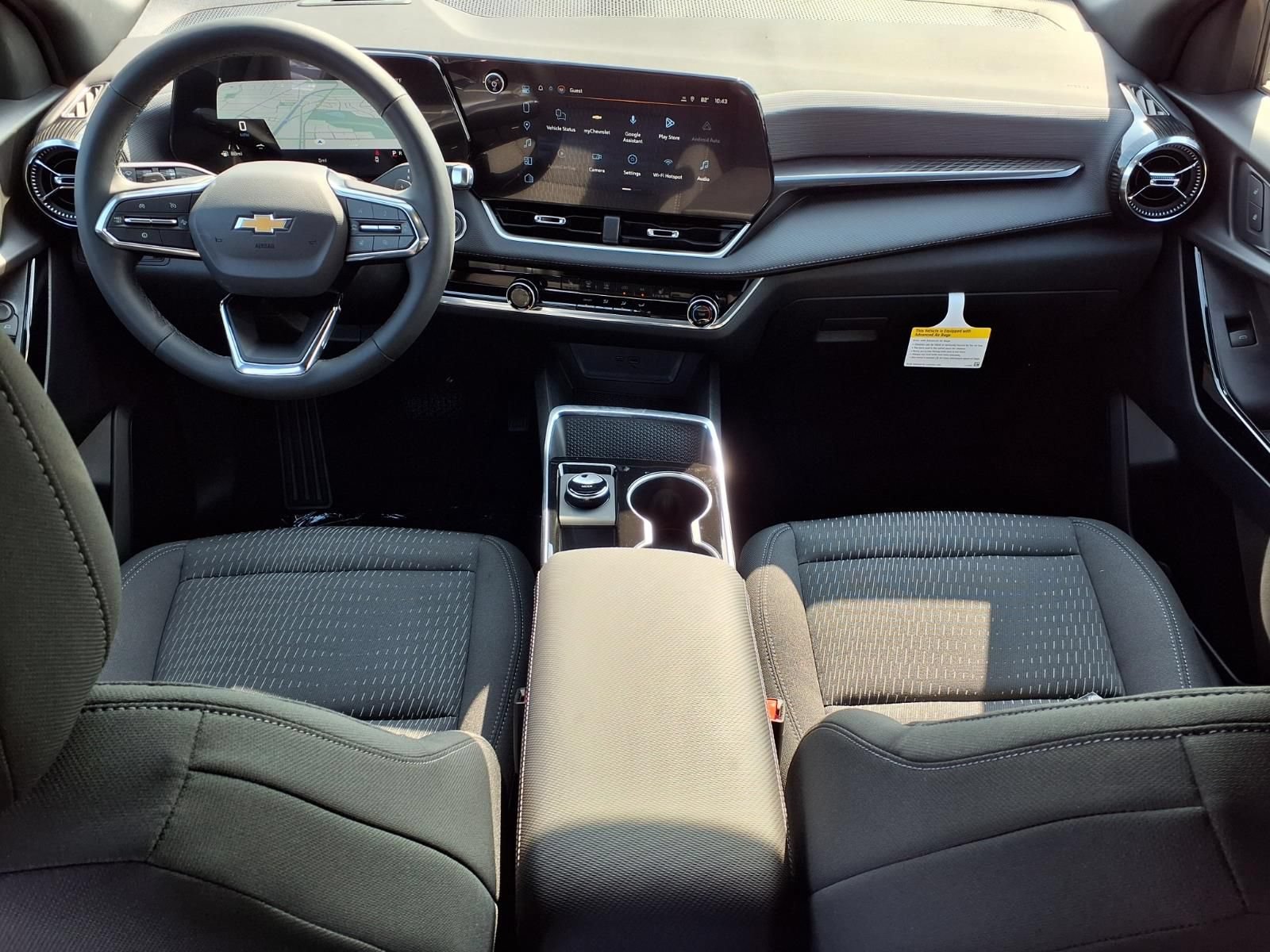 2027 Chevrolet Equinox LT - Photo 10