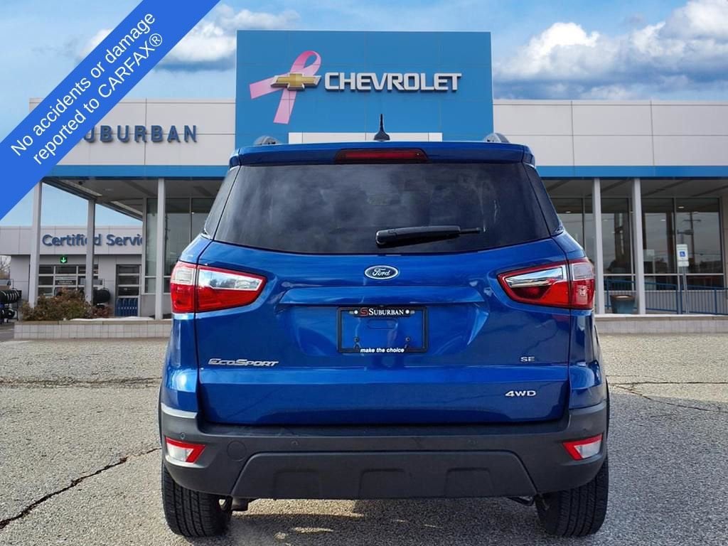 Thumbnail: 2020 Ford EcoSport - 7