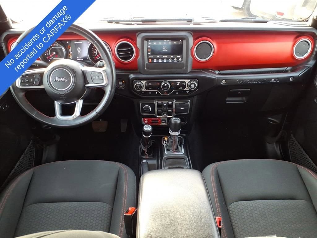 Thumbnail: 2019 Jeep Wrangler - 13