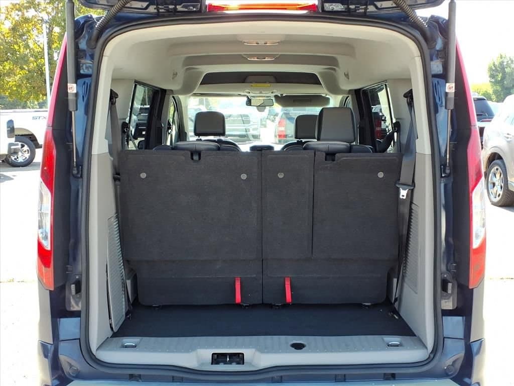 Thumbnail: 2014 Ford Transit Series - 10