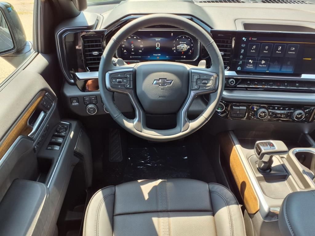 Thumbnail: 2026 Chevrolet Silverado 1500 - 10