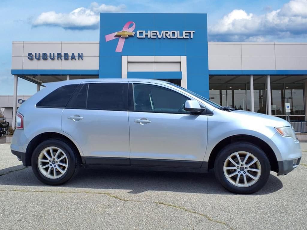 Thumbnail: 2010 Ford Edge - 4
