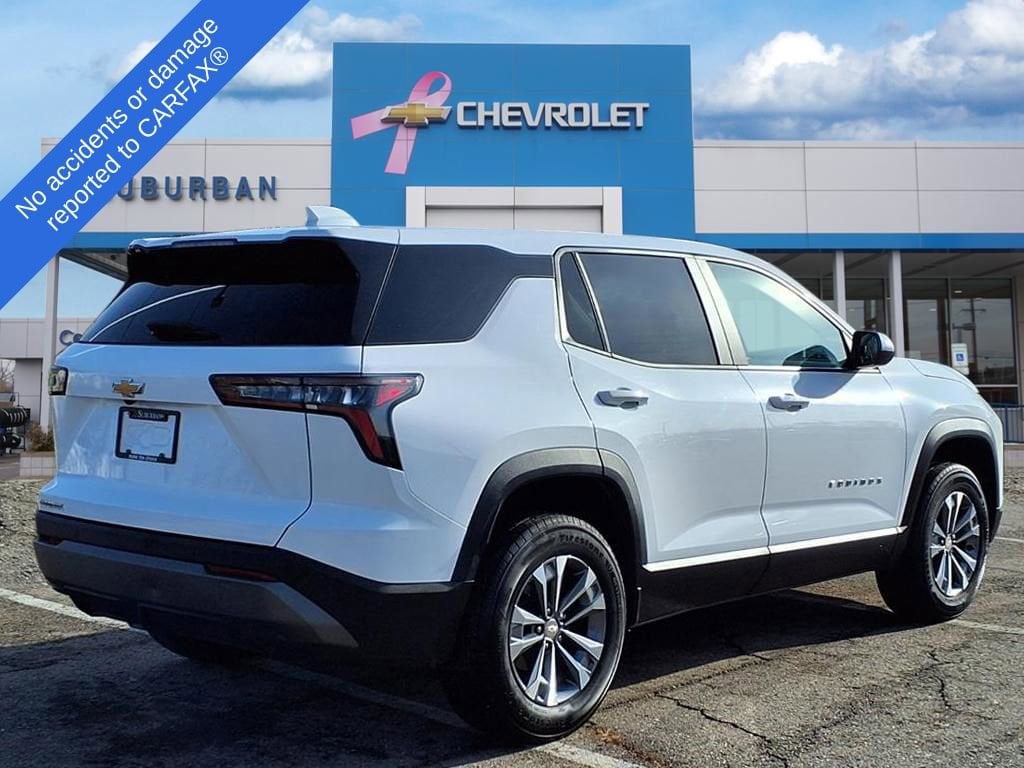 Thumbnail: 2025 Chevrolet Equinox - 5