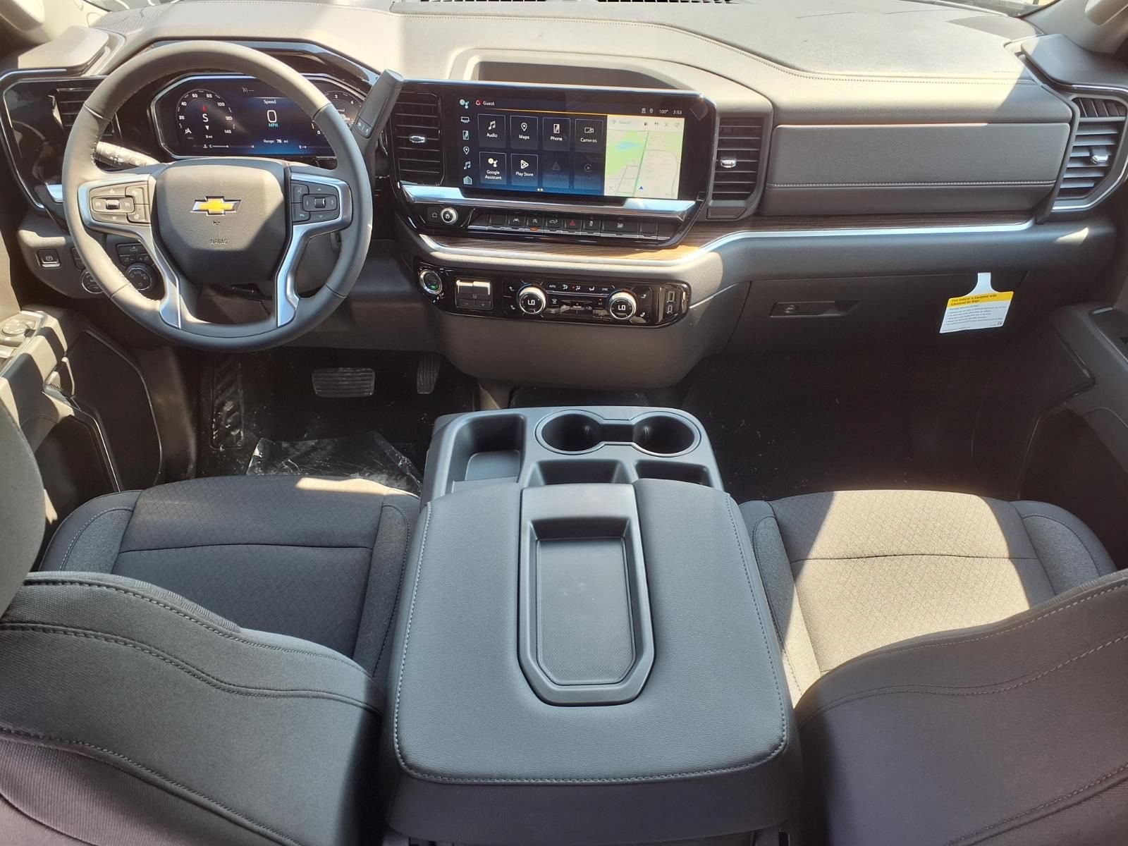 2026 Chevrolet Silverado 1500 LT - Photo 9