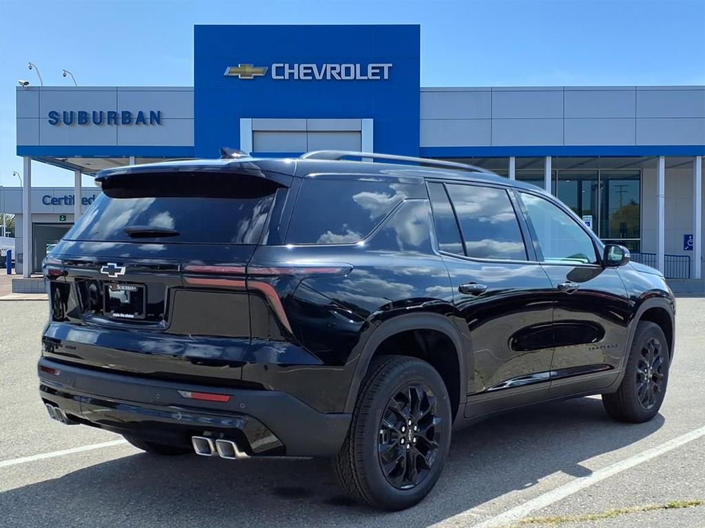 2026 Chevrolet Traverse photo 4