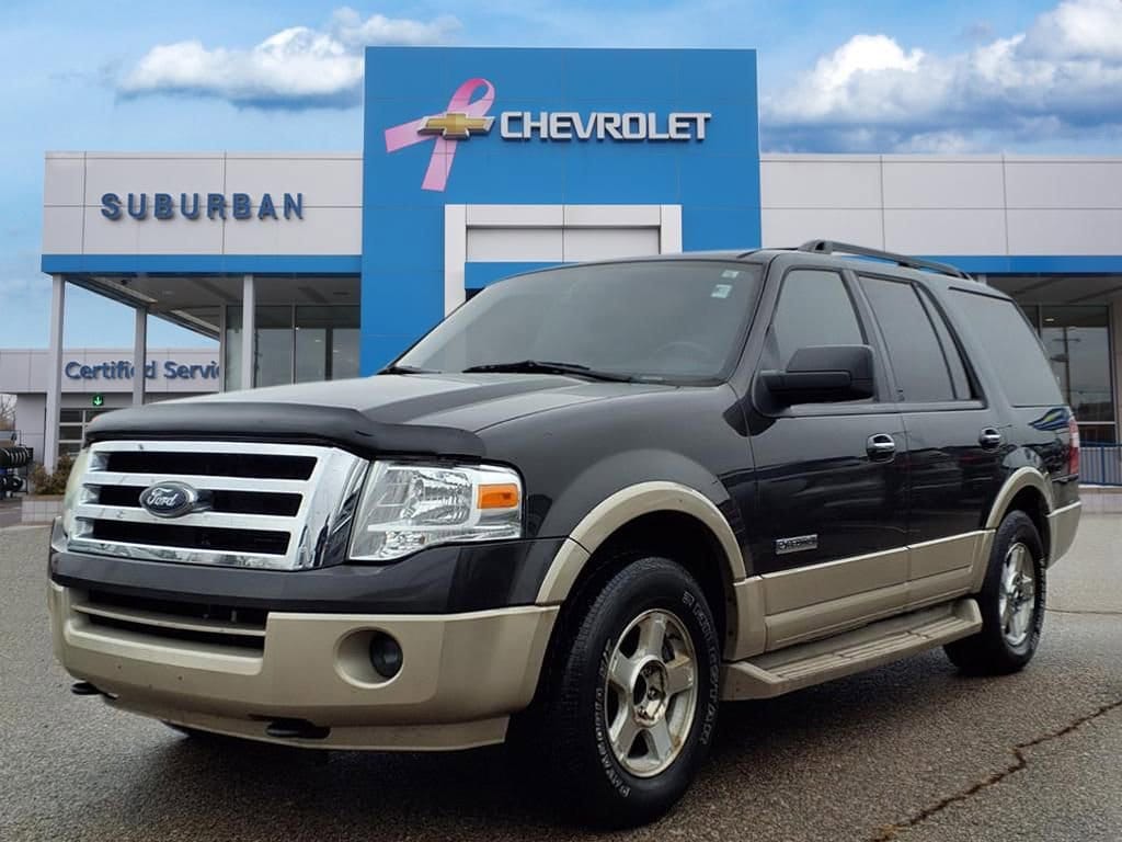 Used 2007 Ford Expedition Eddie Bauer SUV