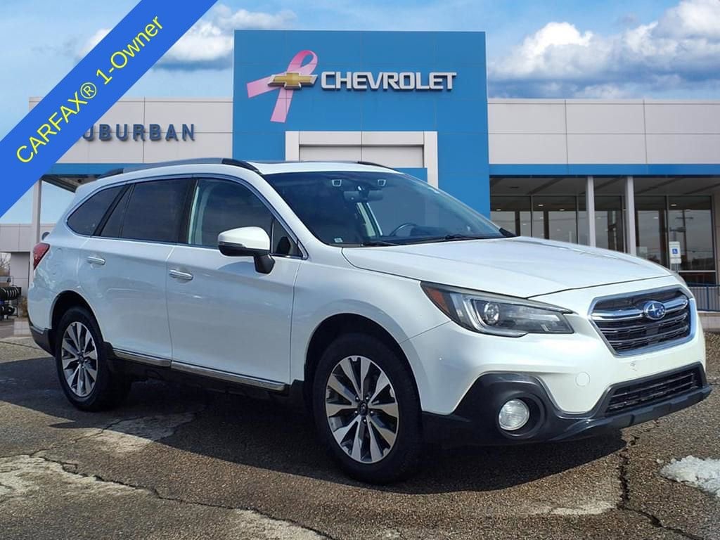 Thumbnail: 2018 Subaru Outback - 3