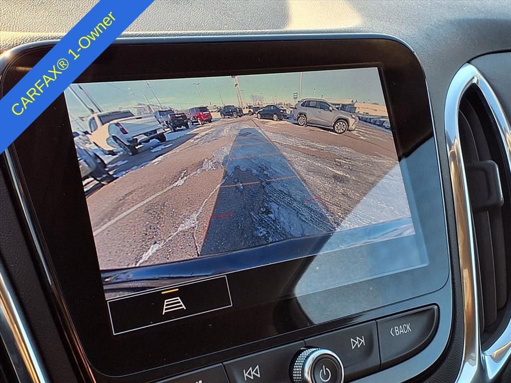 Thumbnail: 2023 Chevrolet Equinox - 24