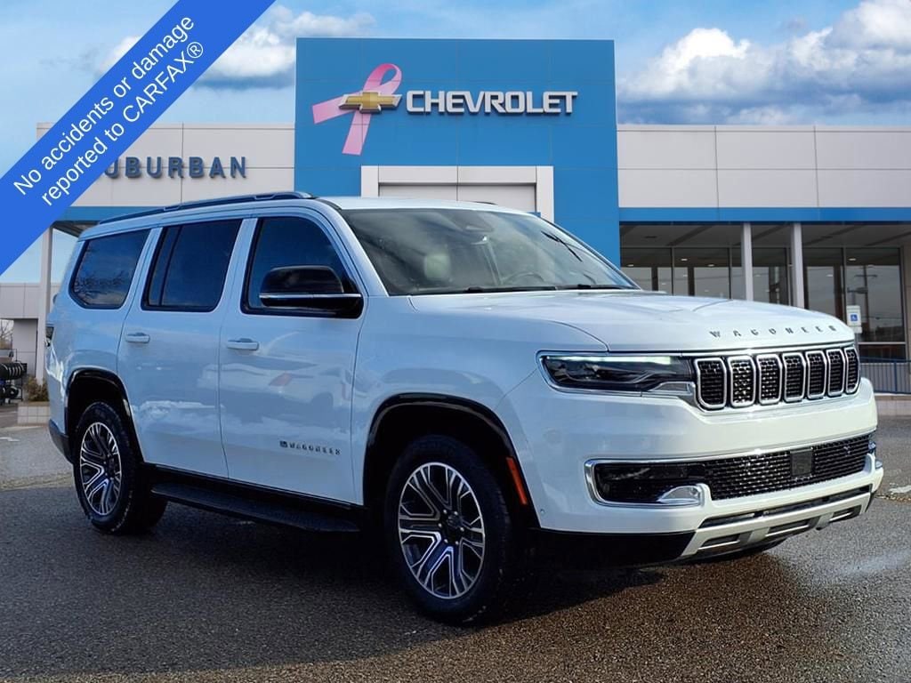 Thumbnail: 2024 Jeep Wagoneer - 3