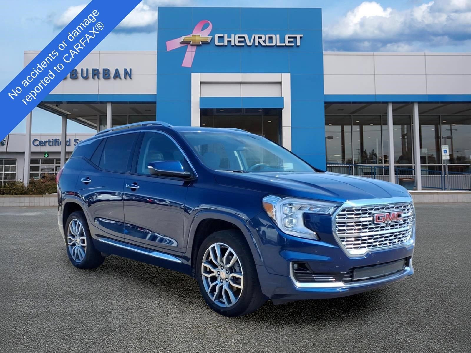 Thumbnail: 2023 GMC Terrain - 2