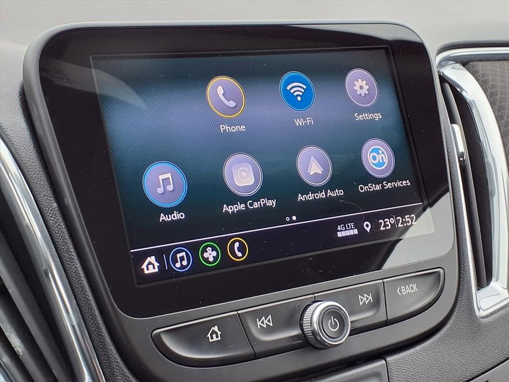 Thumbnail: 2019 Chevrolet Malibu - 20