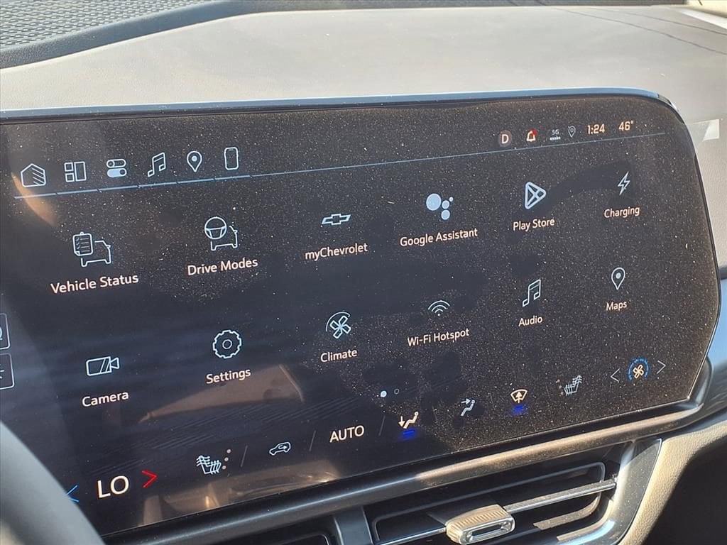 Thumbnail: 2026 Chevrolet Equinox - 18