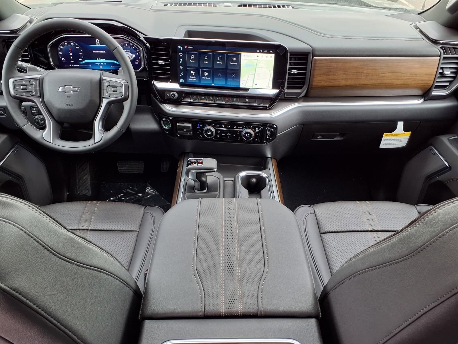 Thumbnail: 2026 Chevrolet Silverado 1500 - 9