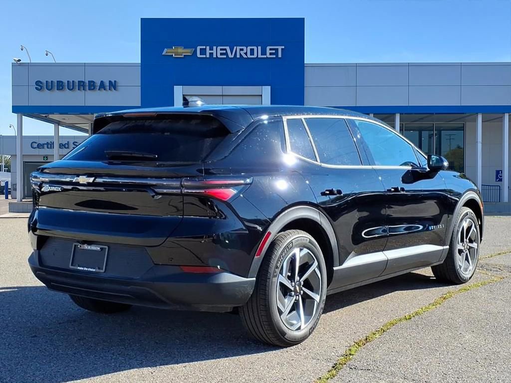 2026 Chevrolet Equinox EV 1LT photo 2