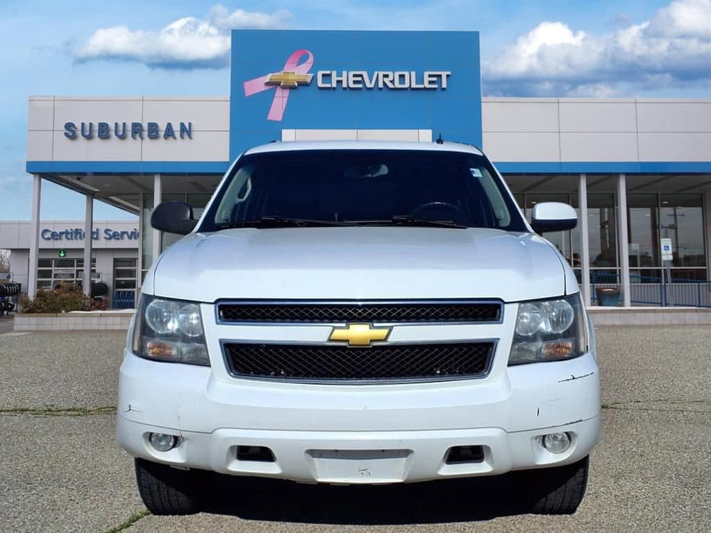 Thumbnail: 2013 Chevrolet Suburban - 2