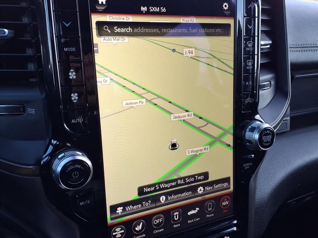 Thumbnail: 2020 RAM 1500 - 19