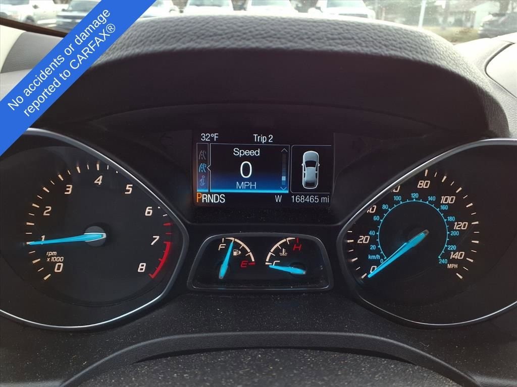 Thumbnail: 2014 Ford Escape - 21