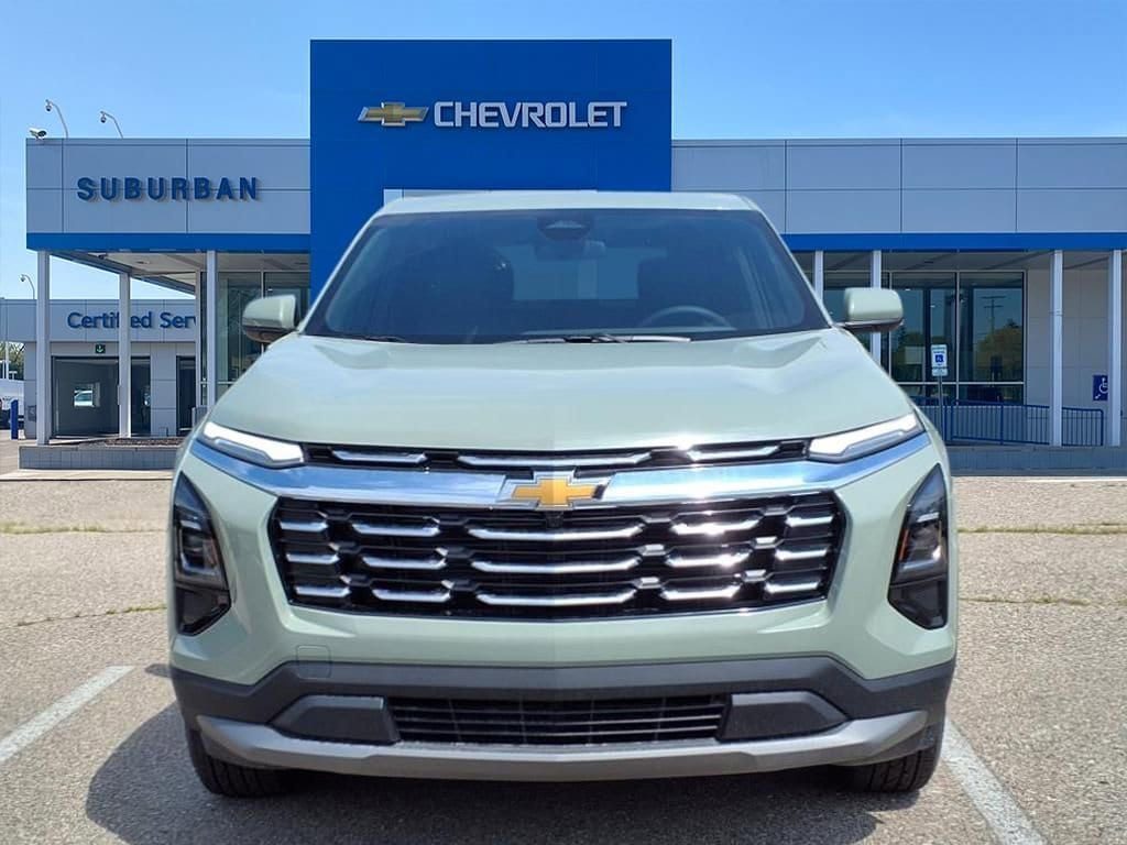 Thumbnail: 2026 Chevrolet Equinox - 2