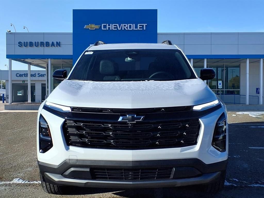 Thumbnail: 2026 Chevrolet Equinox - 2