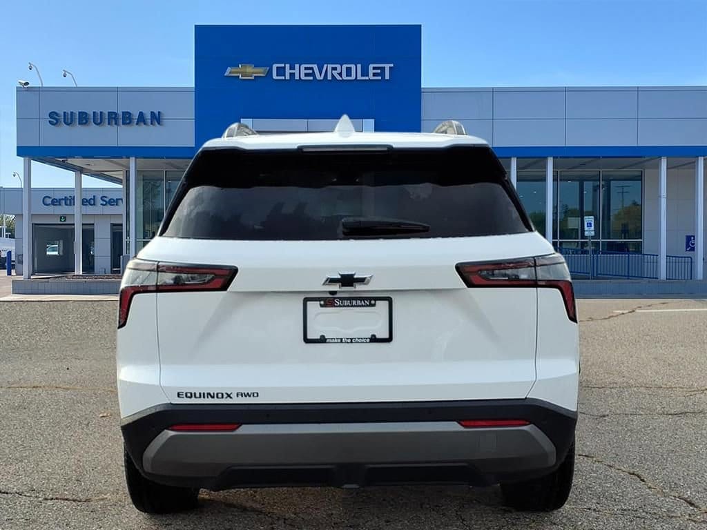 Thumbnail: 2026 Chevrolet Equinox - 5