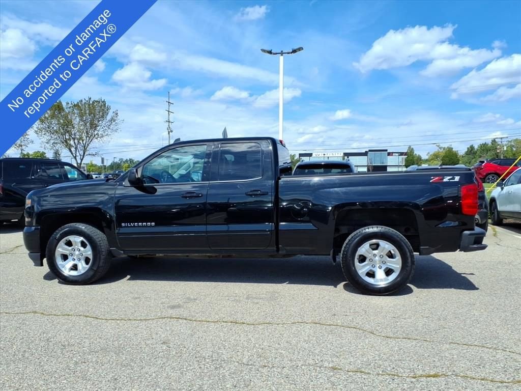 Thumbnail: 2018 Chevrolet Silverado 1500 - 8