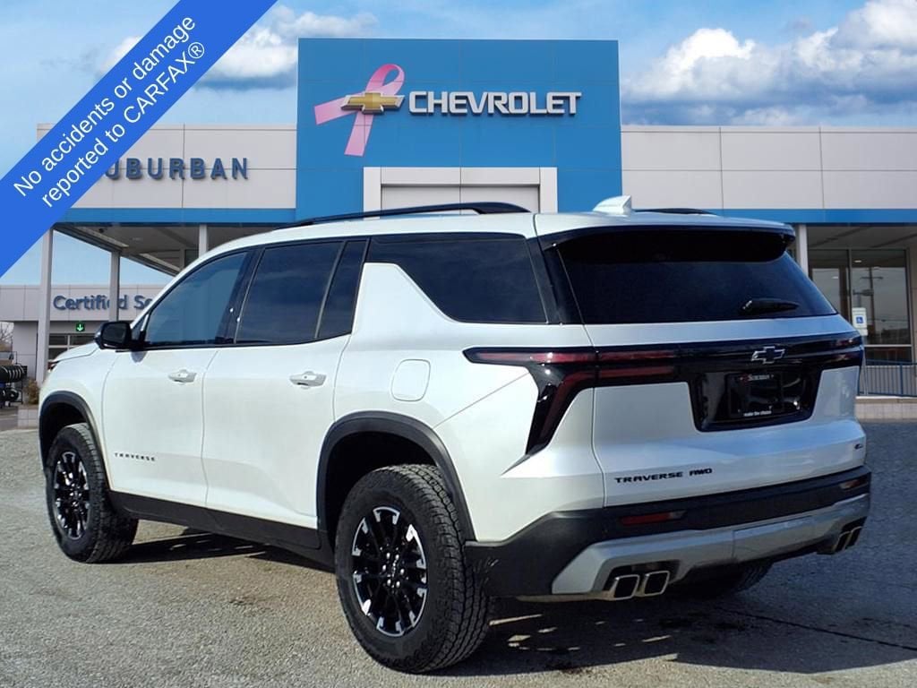 Thumbnail: 2024 Chevrolet Traverse - 7