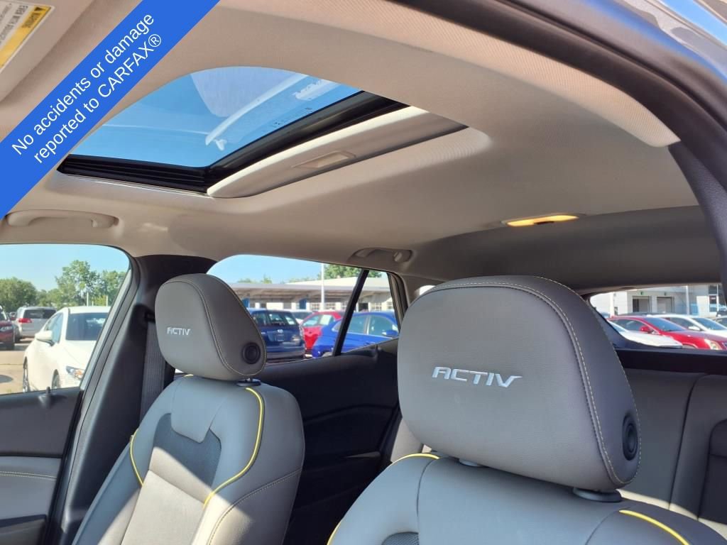 Thumbnail: 2024 Chevrolet Trax - 19