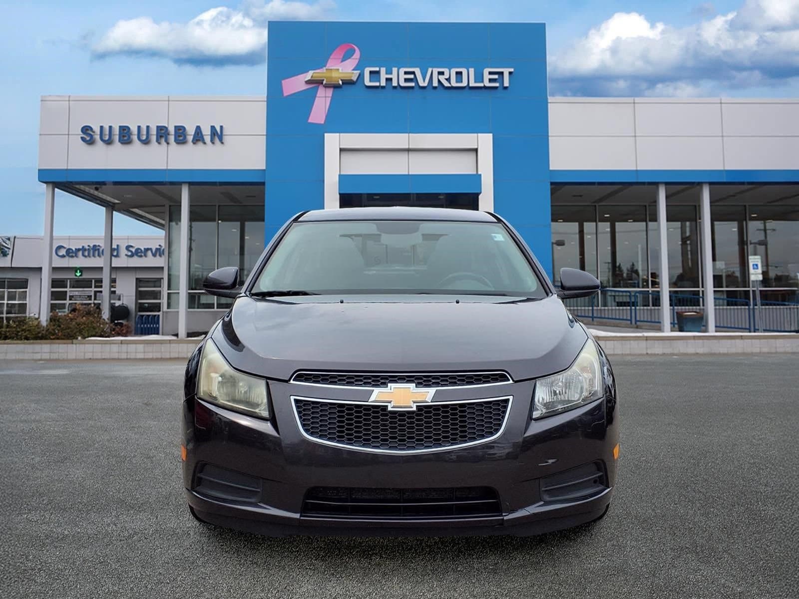 Used 2014 Chevrolet Cruze 1LT with VIN 1G1PC5SB7E7475427 for sale in Ann Arbor, MI