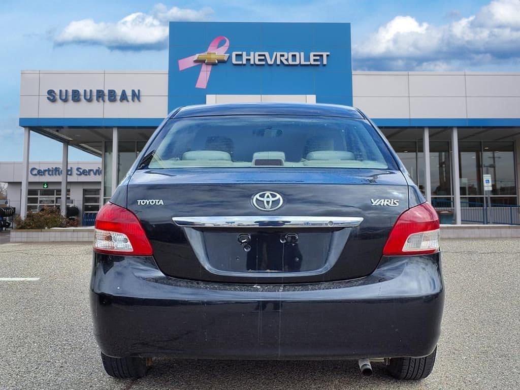 Thumbnail: 2009 Toyota Yaris - 6