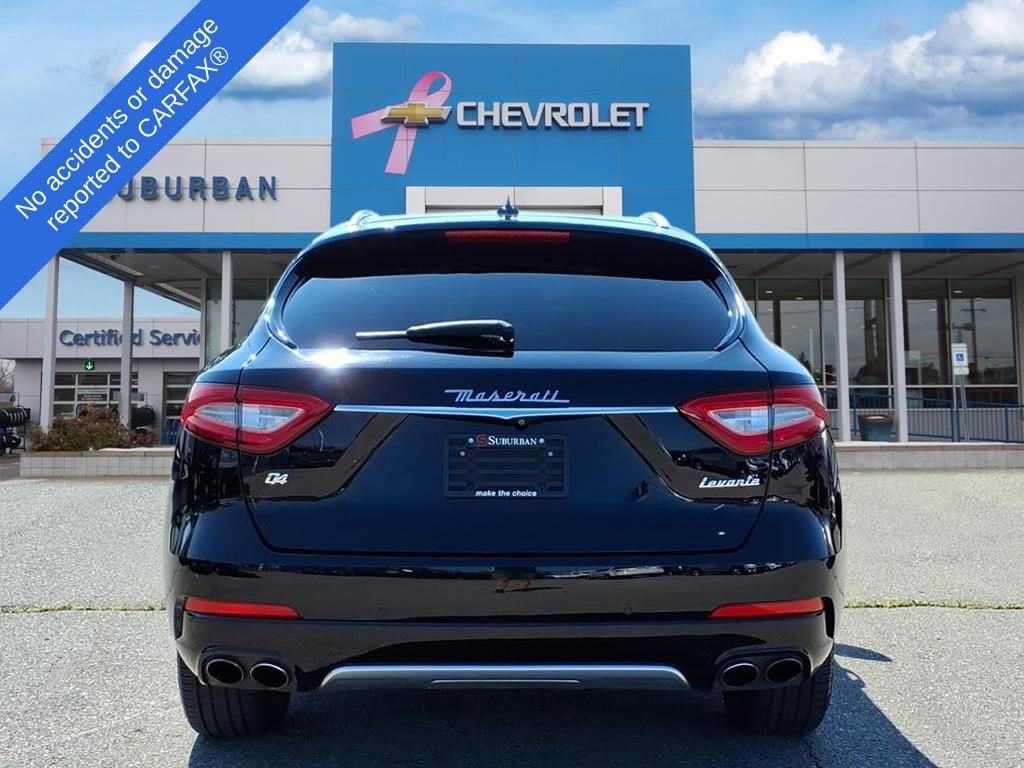 Thumbnail: 2019 Maserati Levante - 7