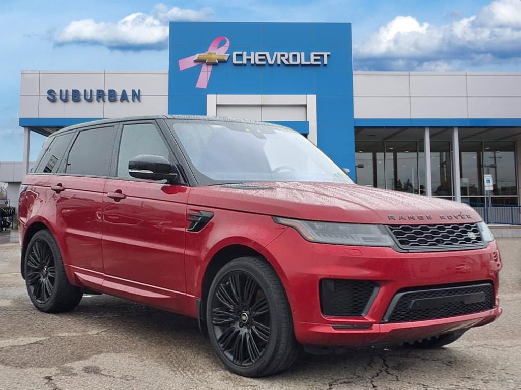 Thumbnail: 2019 Land Rover Range Rover Sport - 3