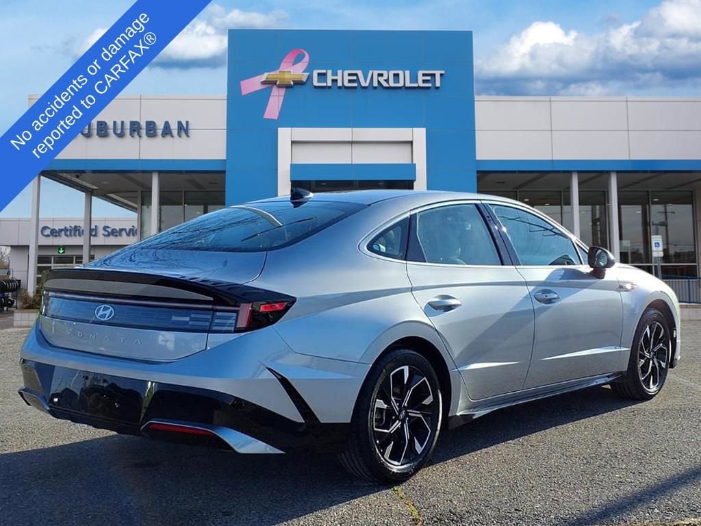 Thumbnail: 2024 Hyundai Sonata - 5