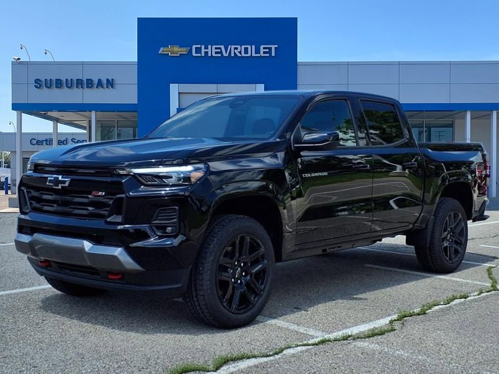 2025 Chevrolet Colorado Z71 -
                  Ann Arbor, MI
