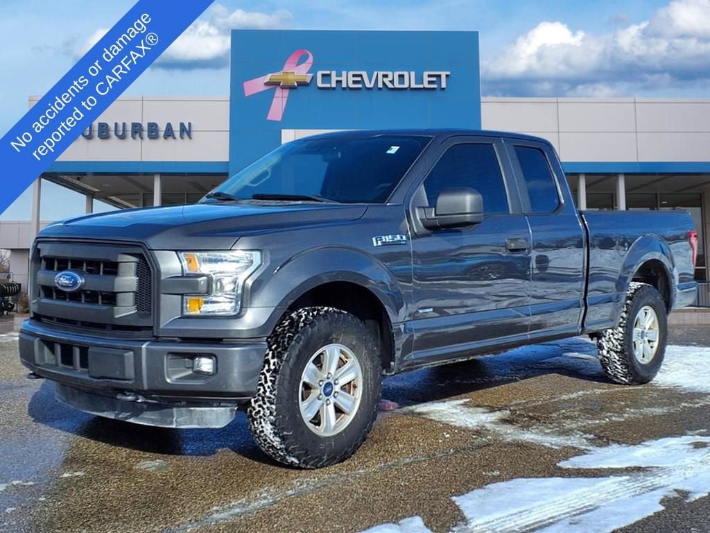 Thumbnail: 2016 Ford F-150 - 1