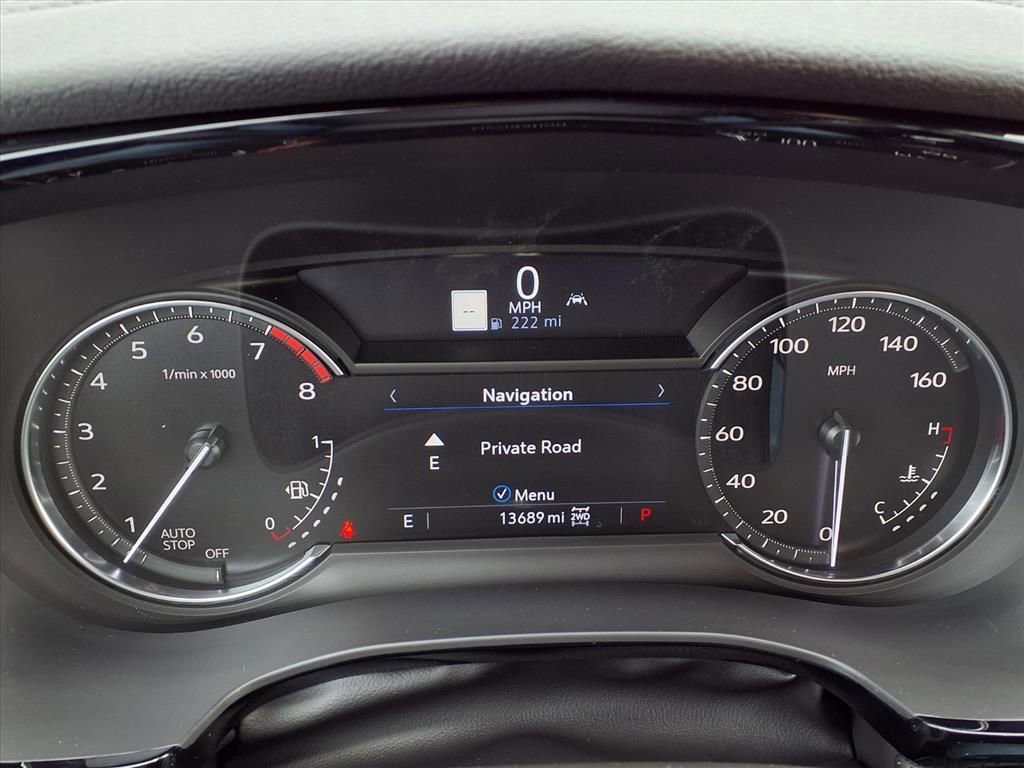 Thumbnail: 2024 Cadillac XT5 - 19