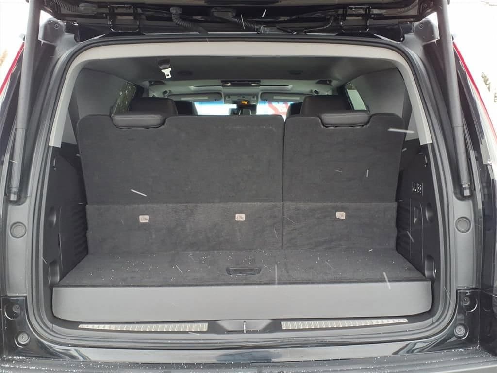 Thumbnail: 2017 Cadillac Escalade - 9