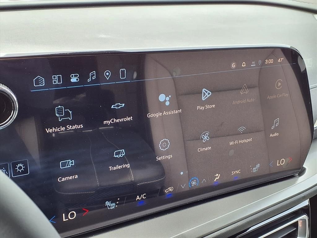 Thumbnail: 2026 Chevrolet Traverse - 19