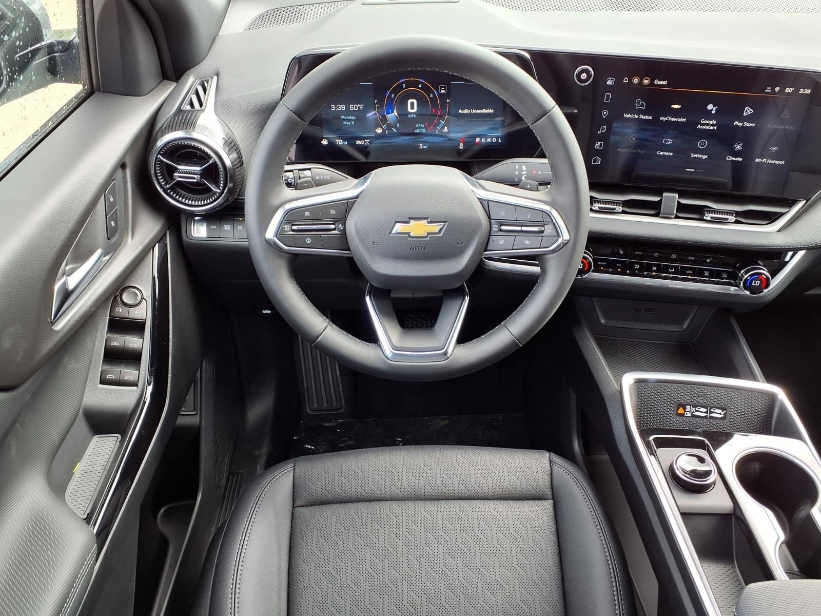 Thumbnail: 2026 Chevrolet Equinox - 12