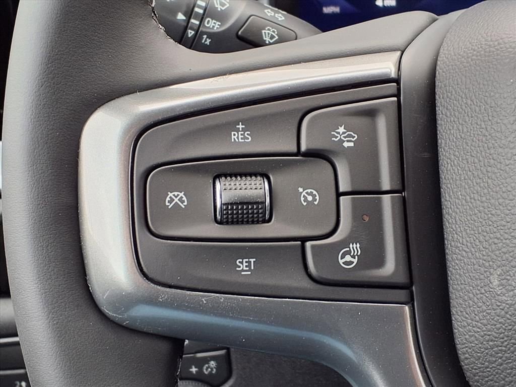 Thumbnail: 2026 Chevrolet Silverado 1500 - 20