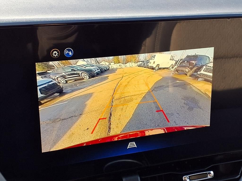 Thumbnail: 2026 Chevrolet Equinox - 18