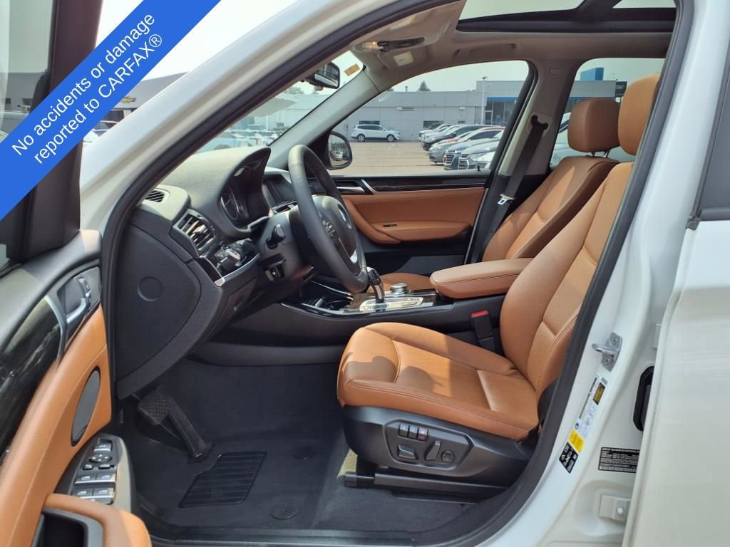 Thumbnail: 2017 BMW X3 - 18