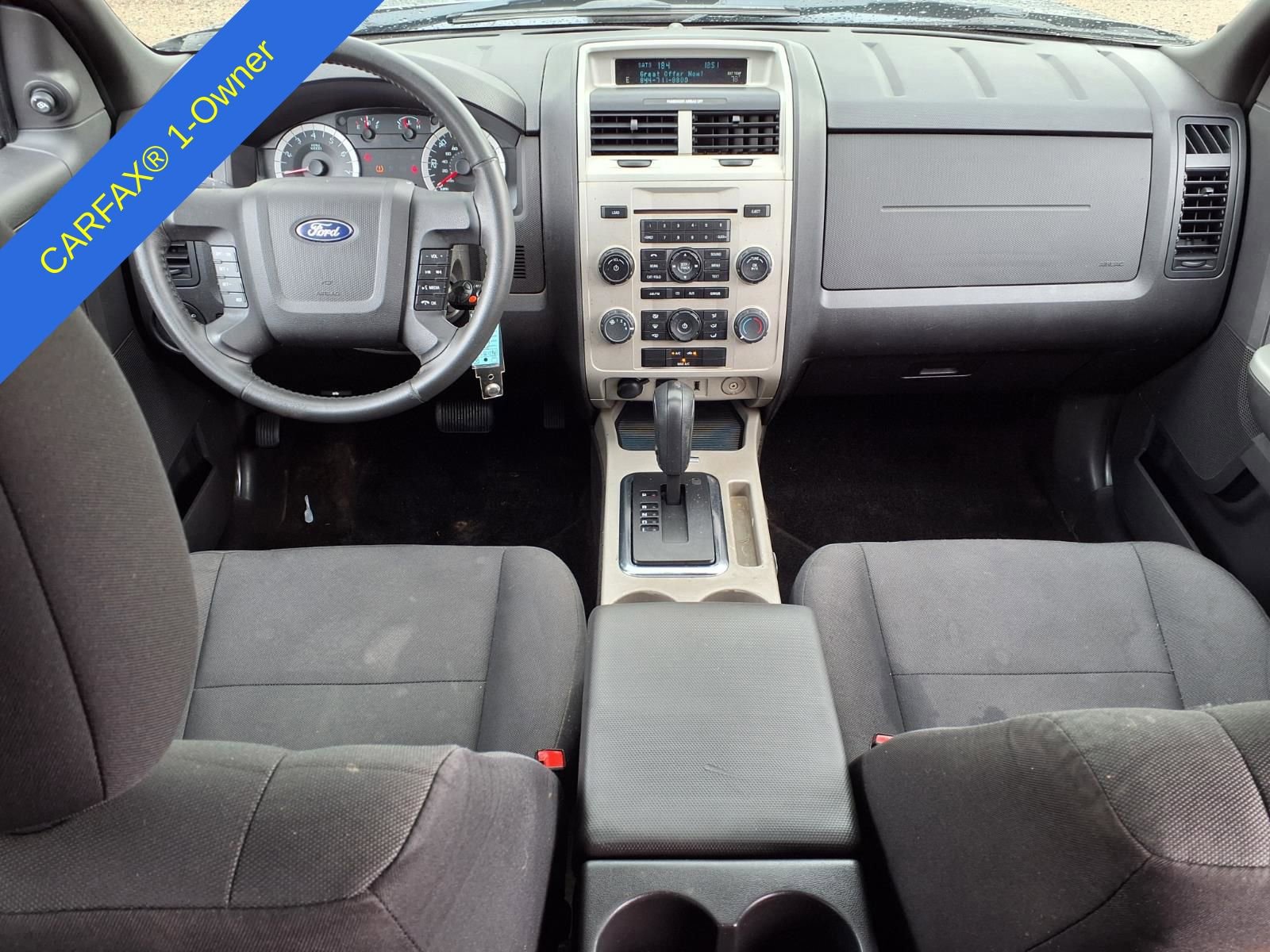 Thumbnail: 2010 Ford Escape - 11