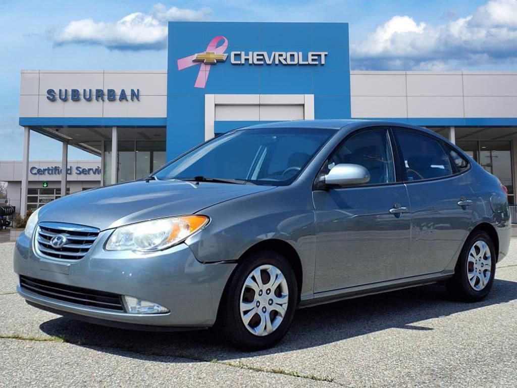 2010 Hyundai Elantra GLS -
                  Ann Arbor, MI