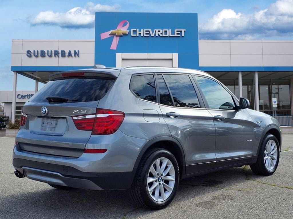 Thumbnail: 2015 BMW X3 - 5